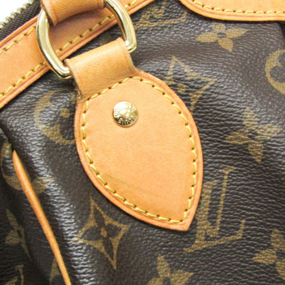 Louis Vuitton Monogram Canvas Brown Handbags