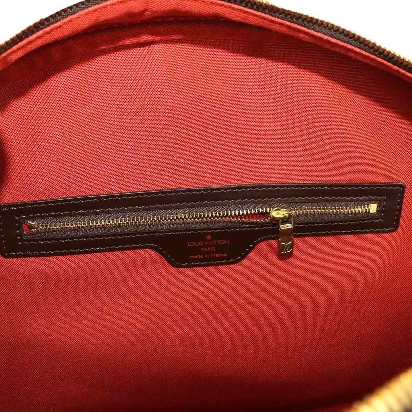Louis Vuitton Monogram Canvas Brown Handbags