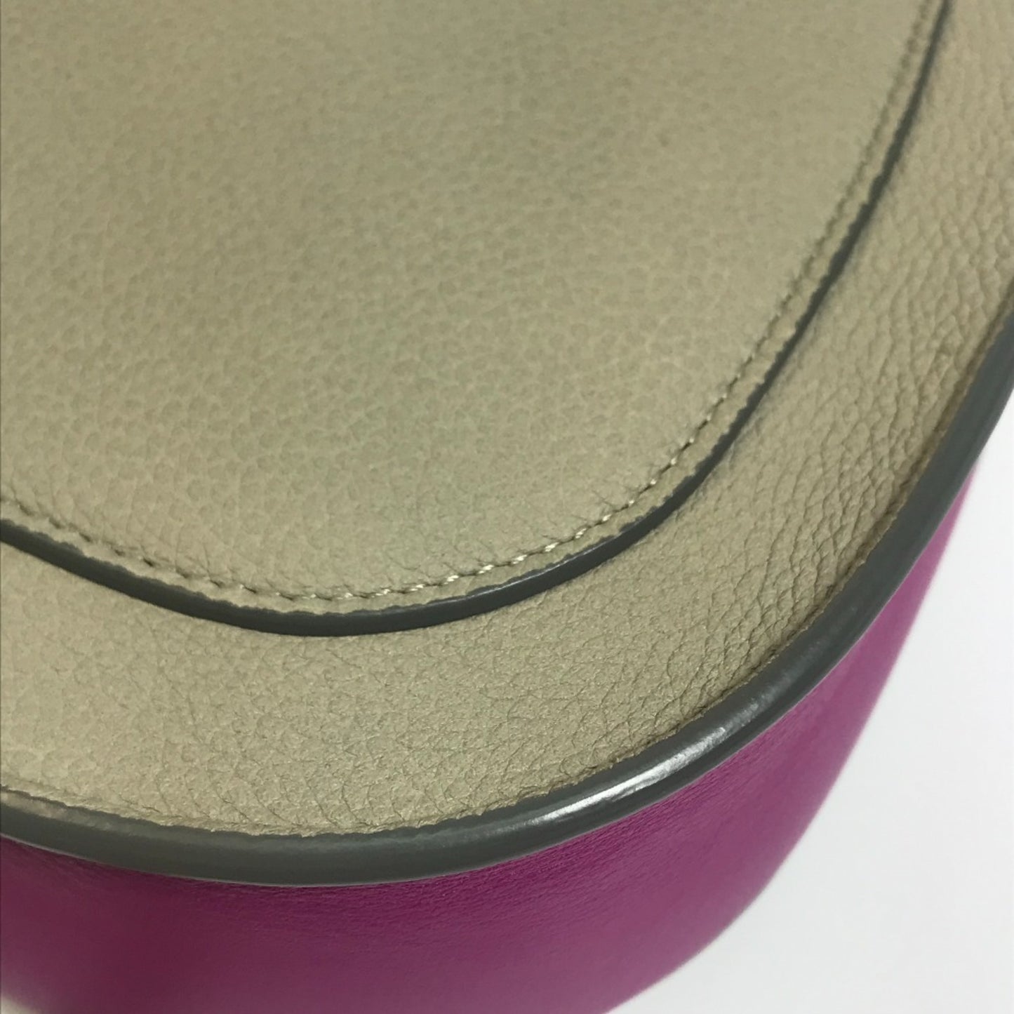 Celine Others Gray Shoulder Bags