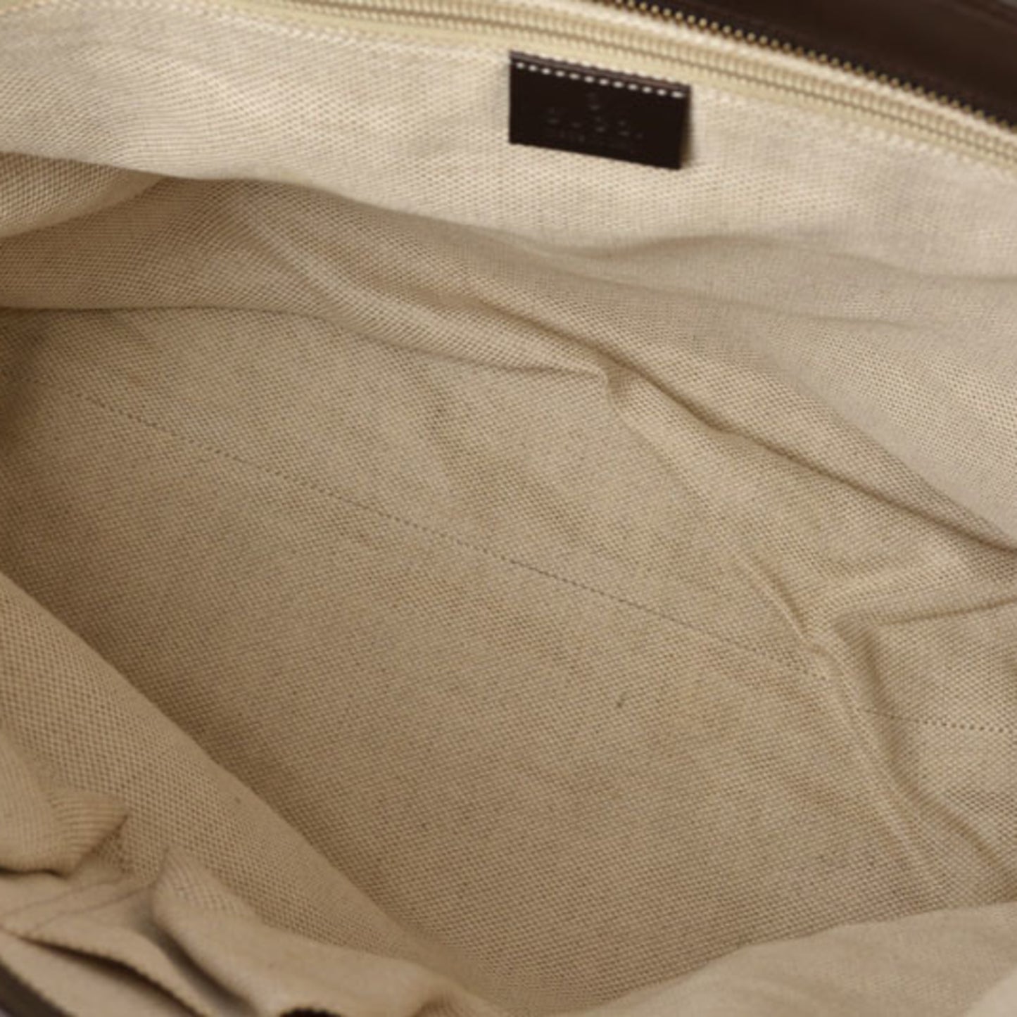 Gucci Coated Canvas Red Shoulder Bags
