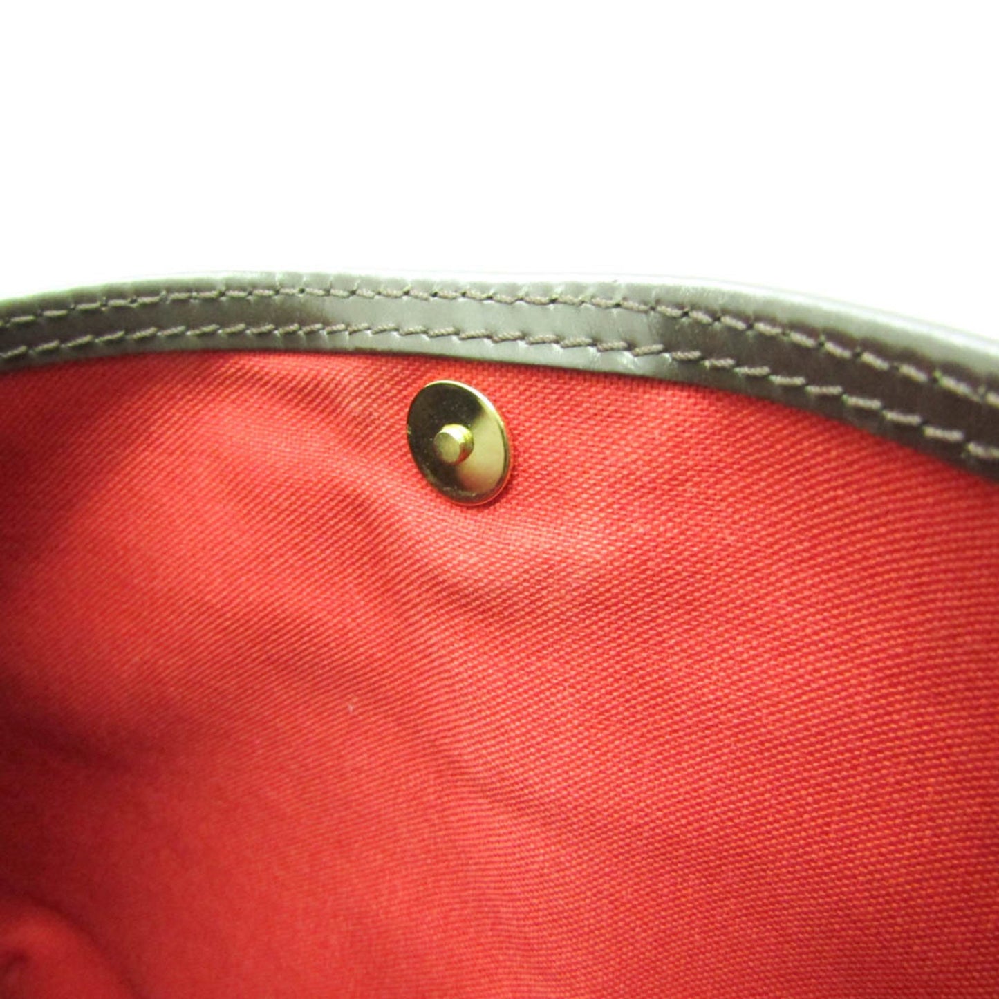 Louis Vuitton Monogram Canvas Brown Shoulder Bags