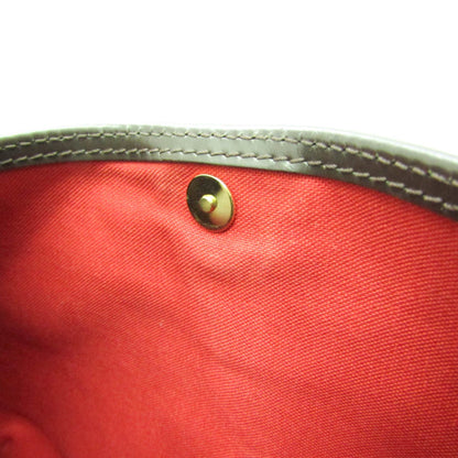 Louis Vuitton Monogram Canvas Brown Shoulder Bags