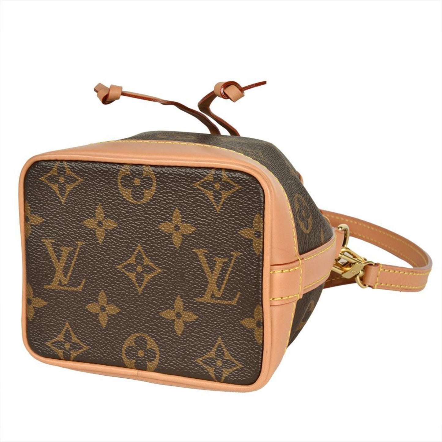 Louis Vuitton Monogram Canvas Brown Handbags