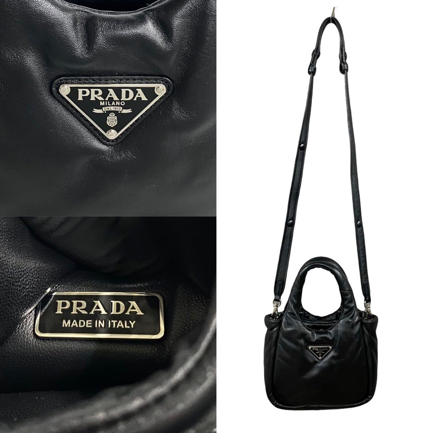 Prada Others Black Handbags