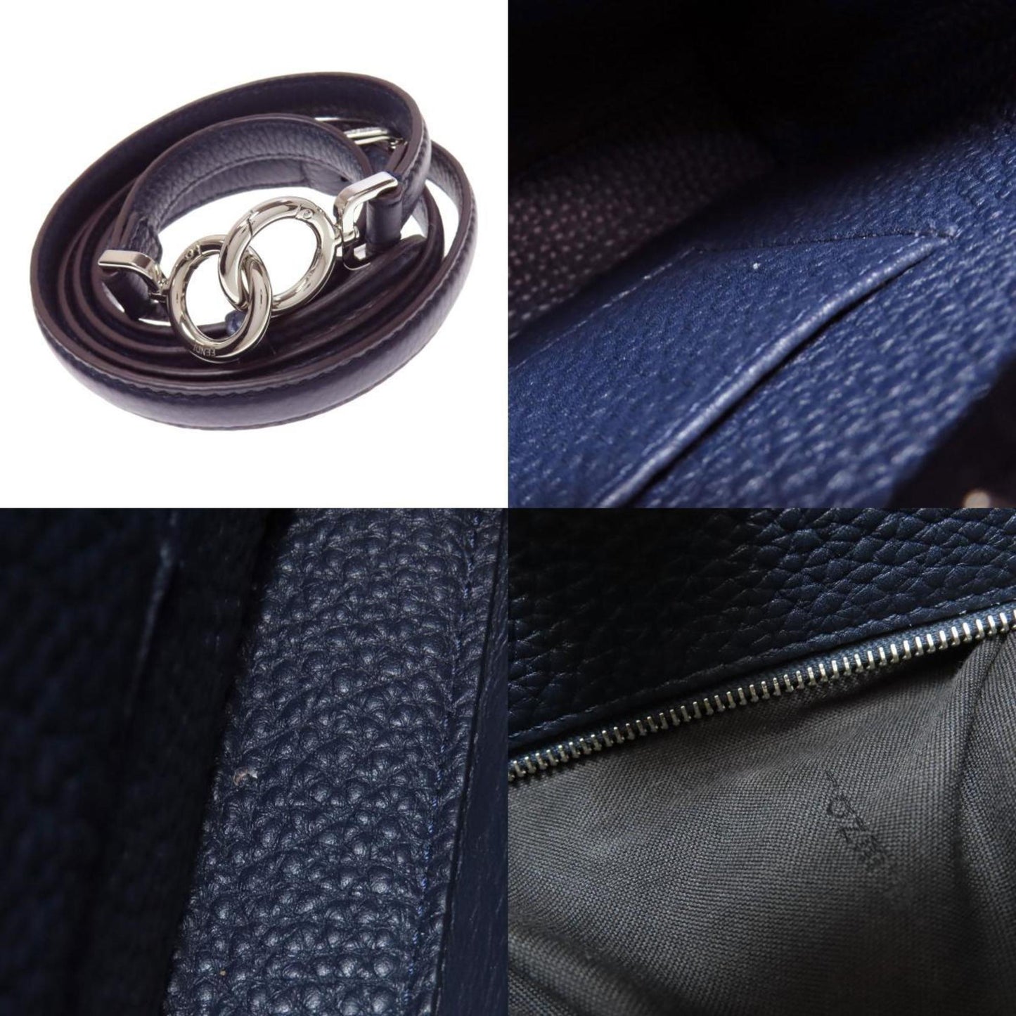 Fendi Others Blue Handbags