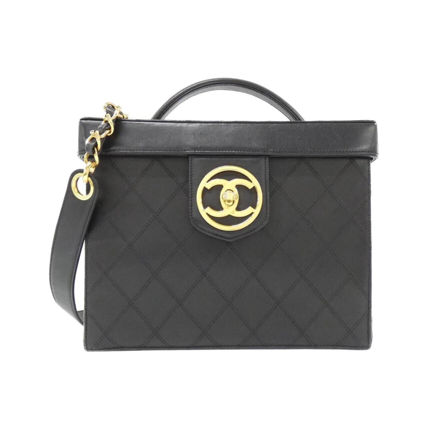 Chanel Others Black Handbags