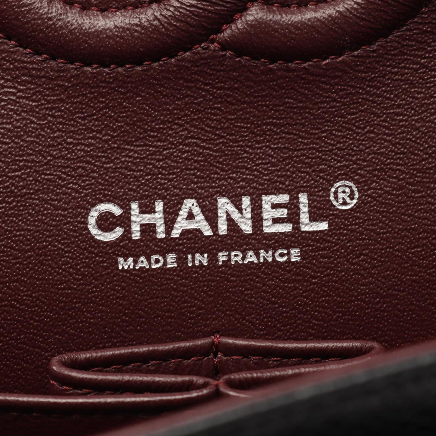 Chanel Calfskin Black Shoulder Bags