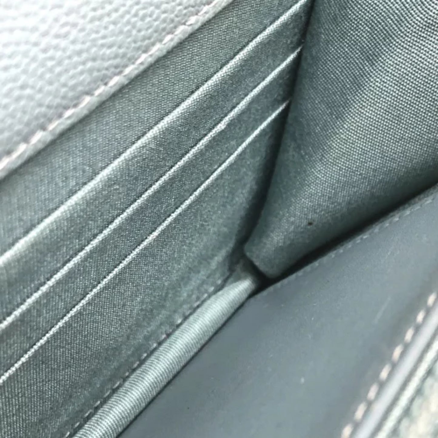 Chanel Others Blue Shoulder Bags