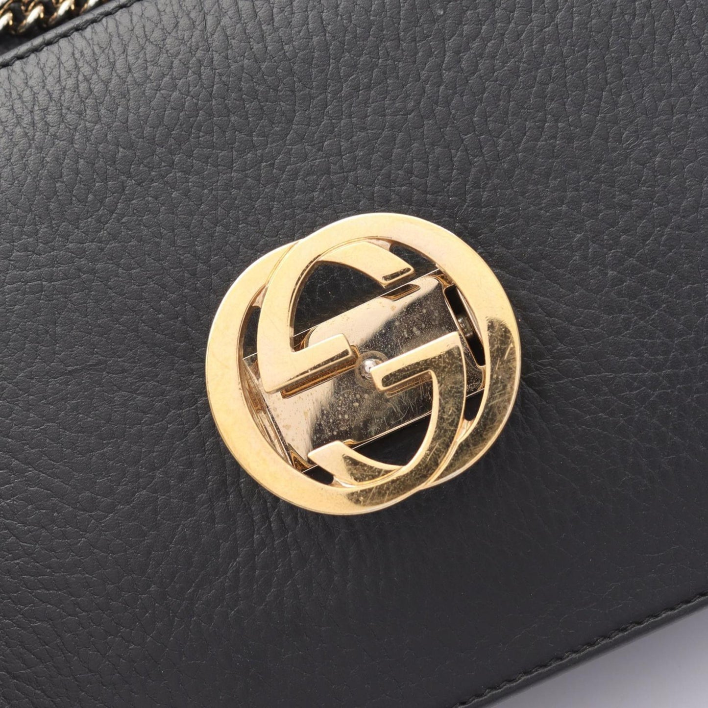 Gucci Others Black Shoulder Bags