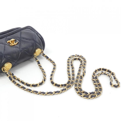 Chanel Others Blue Clutch Bags