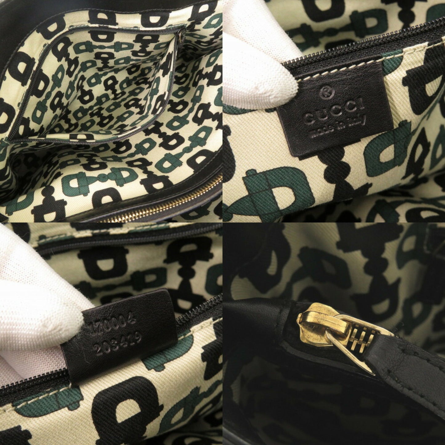 Gucci Others Black Handbags