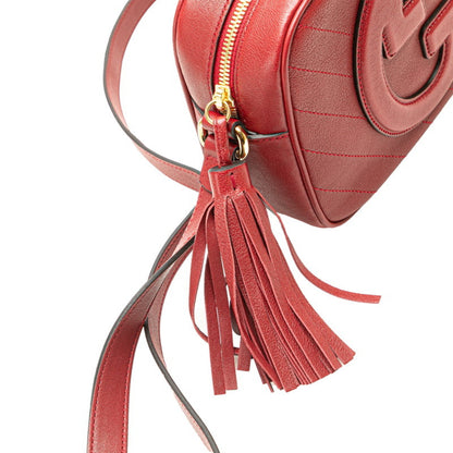 Gucci Others Red Shoulder Bags