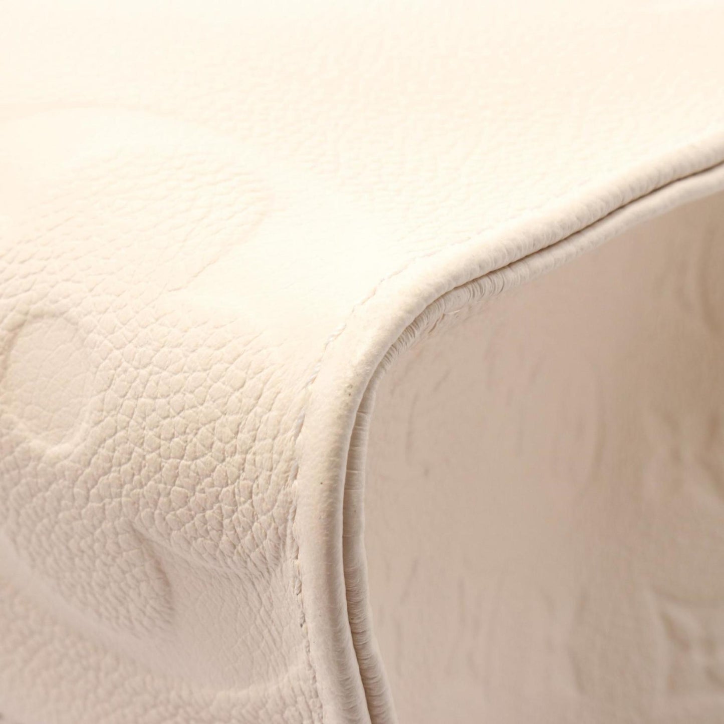 Louis Vuitton Empreinte White Tote Bags