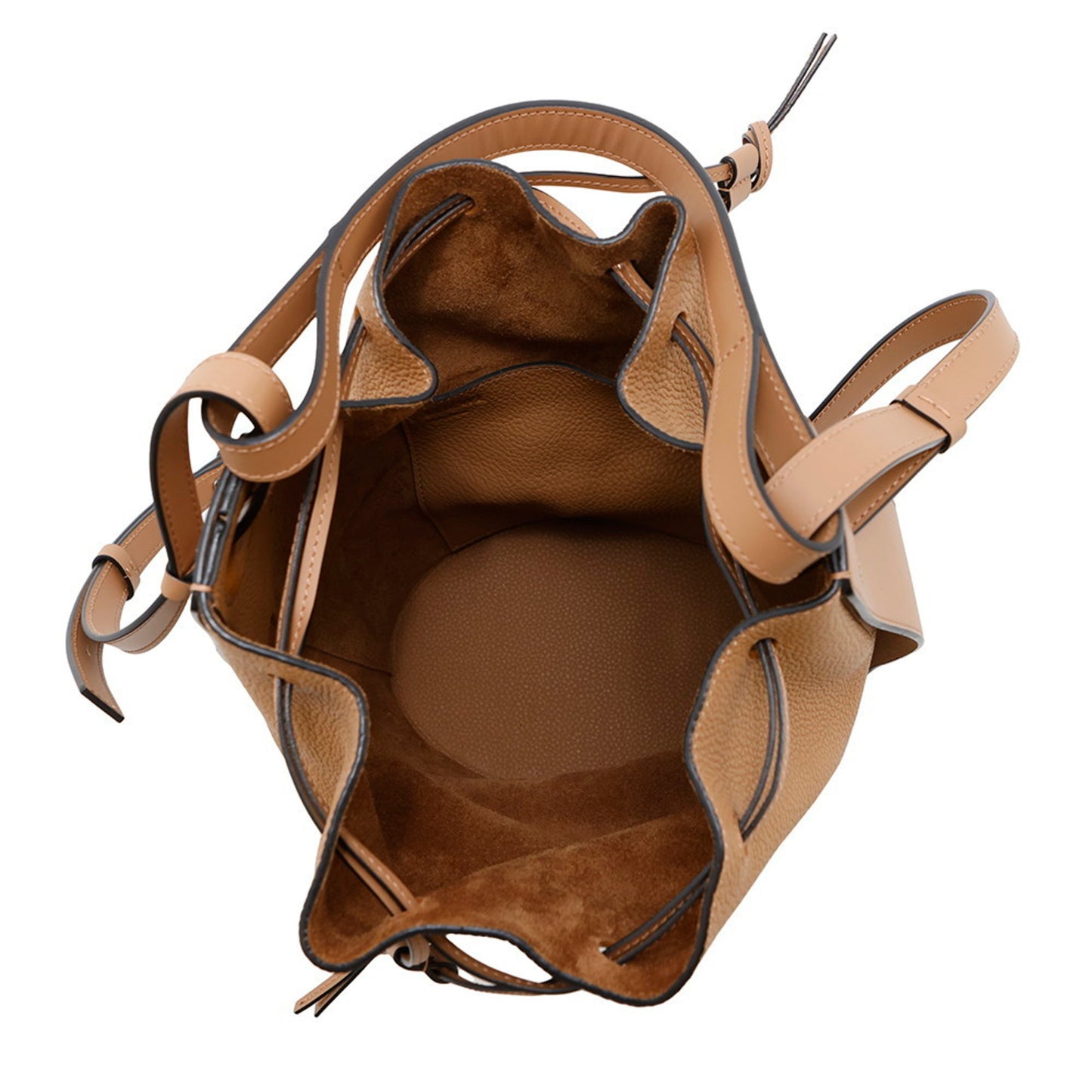 Loewe Others Brown Handbags