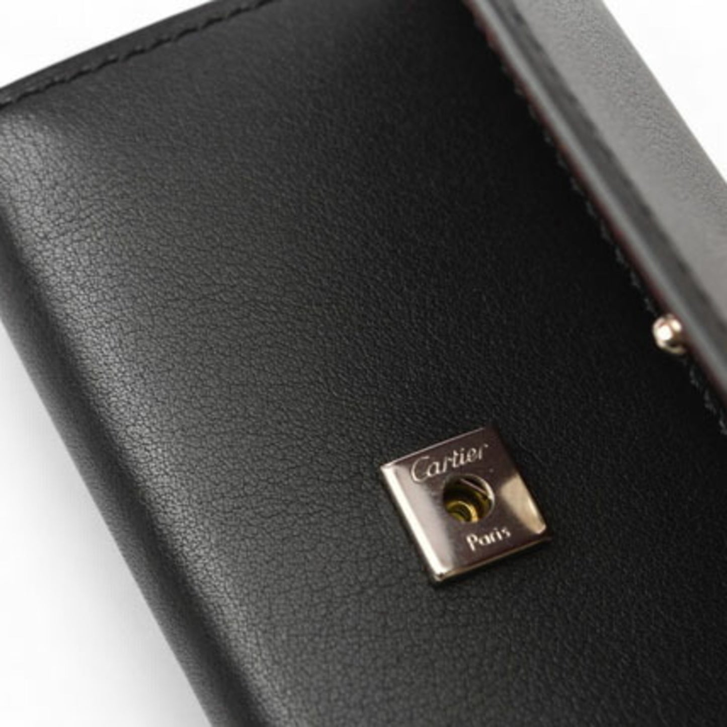 Cartier Others Black Cases