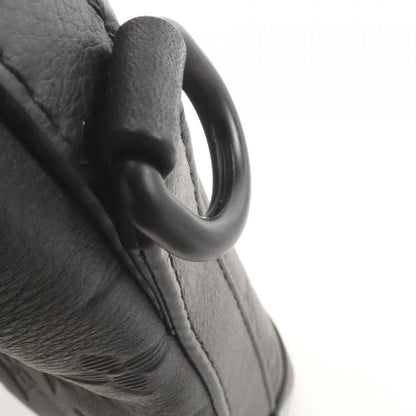 Louis Vuitton Monogram Canvas Black Shoulder Bags