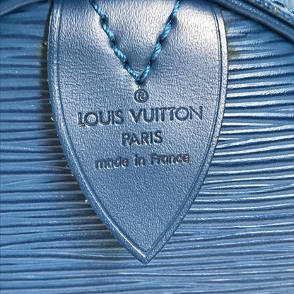 Louis Vuitton Others Blue Travel Bags