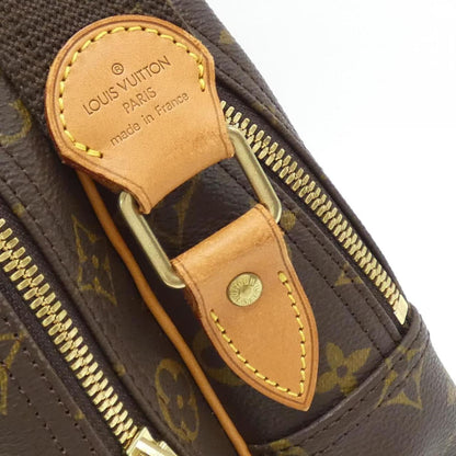 Louis Vuitton Coated Canvas Brown Shoulder Bags