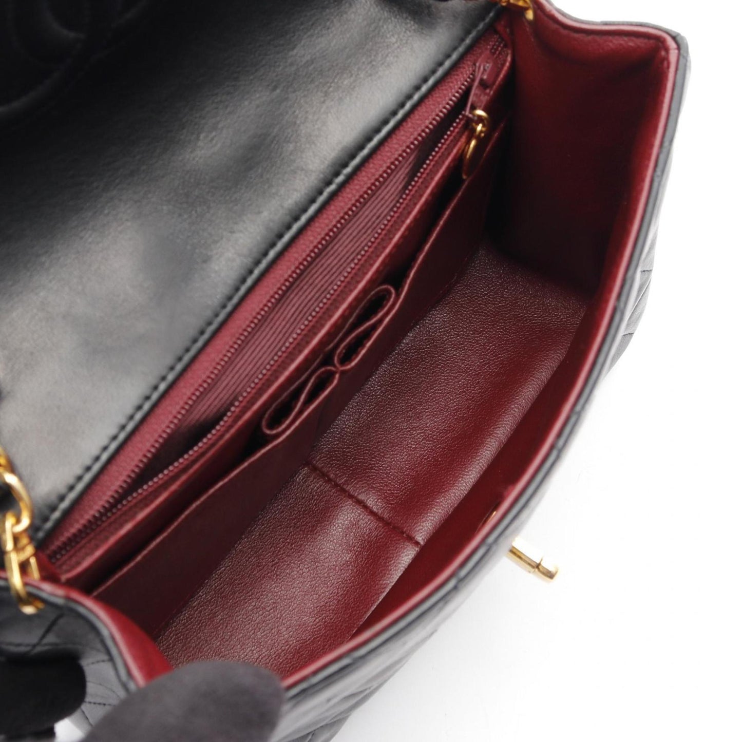 Chanel Others Black Shoulder Bags