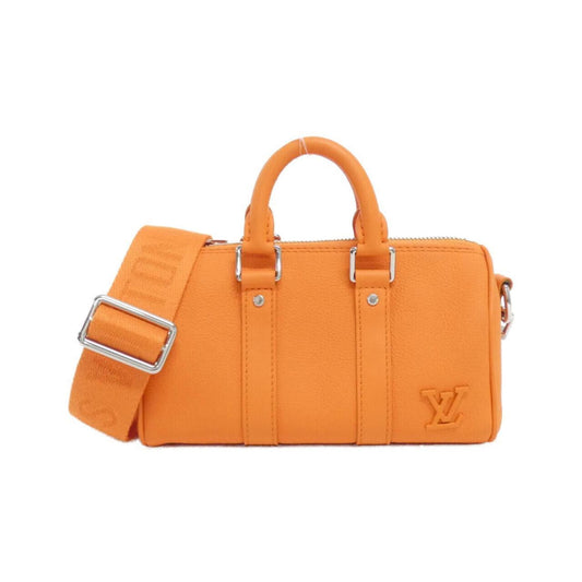 Louis Vuitton Others Orange Travel Bags