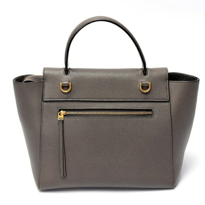 Celine Others Gray Handbags
