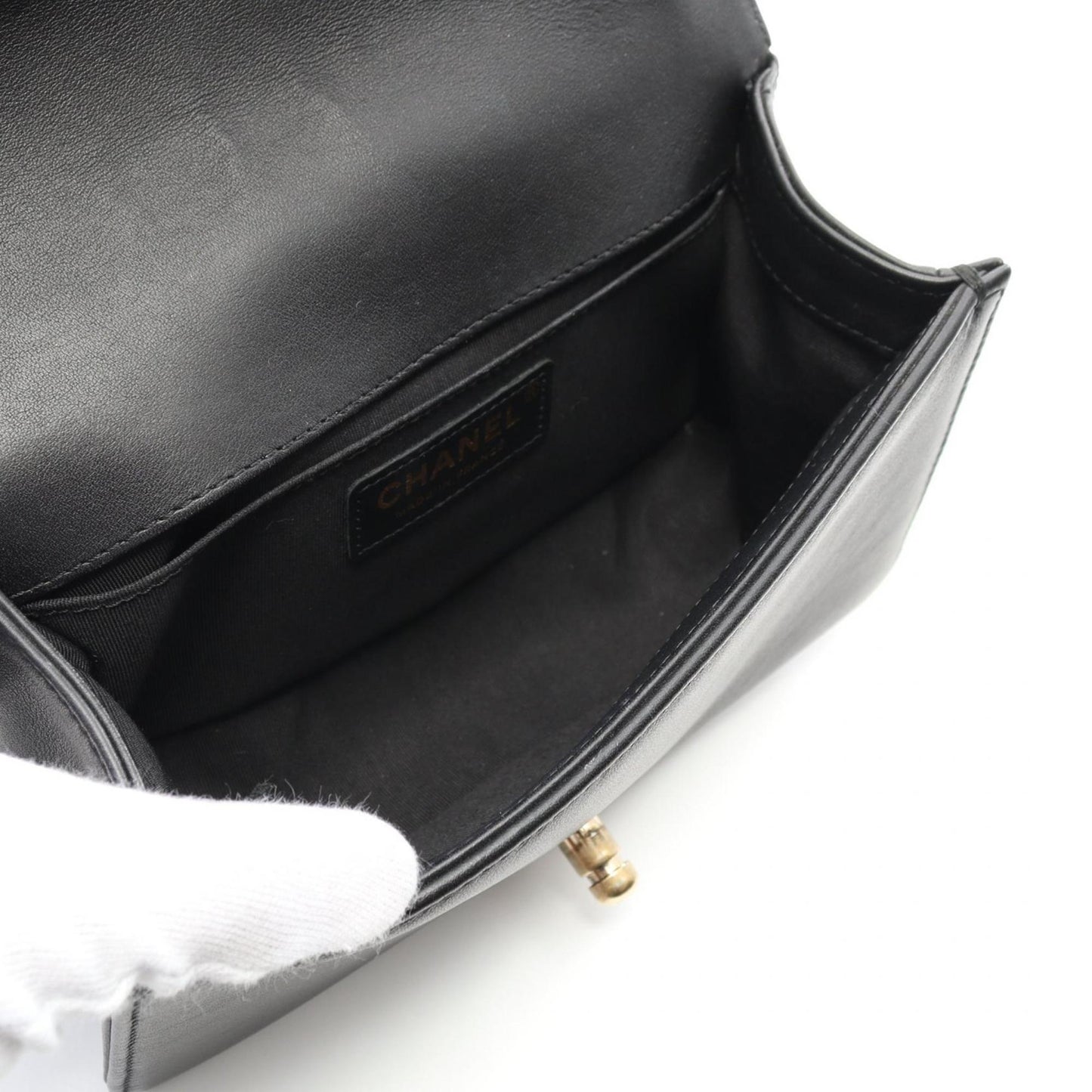 Chanel Others Black Shoulder Bags