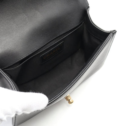 Chanel Others Black Shoulder Bags