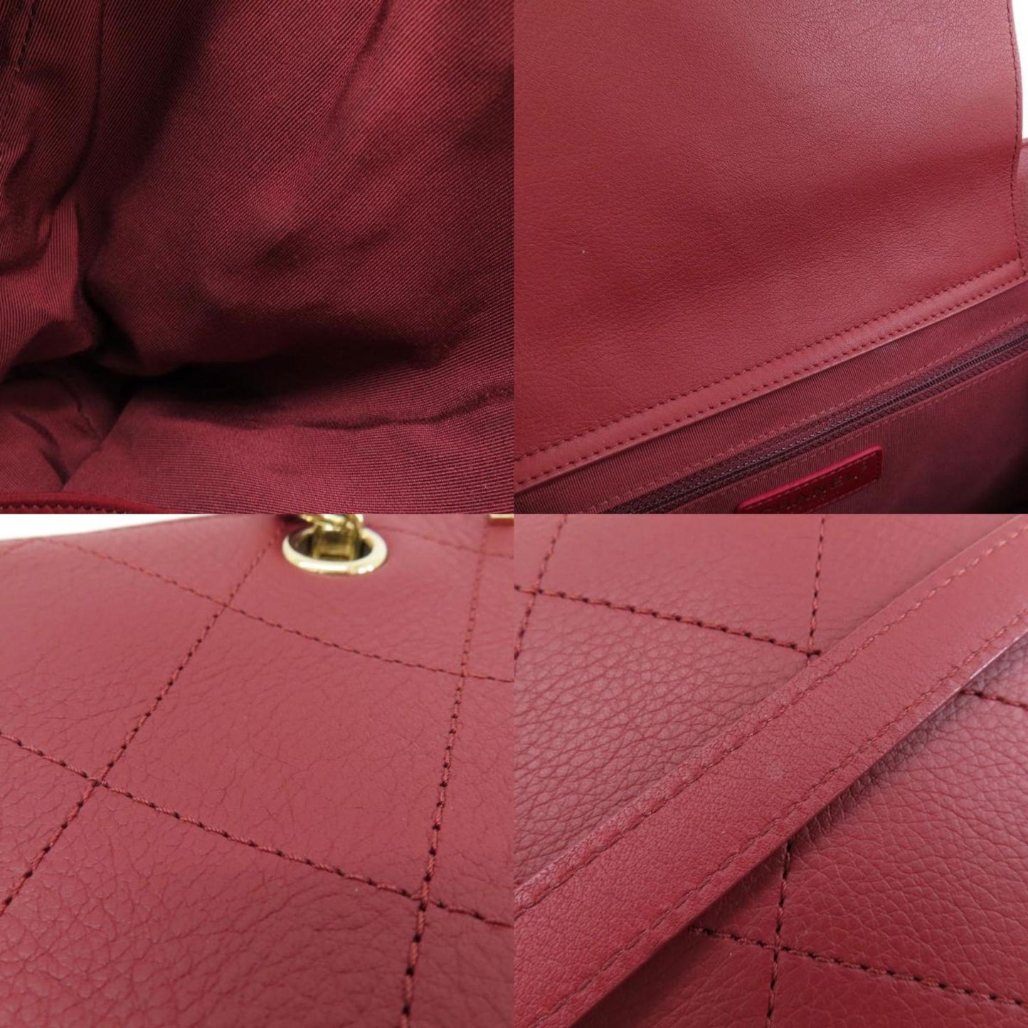 Chanel Others Red Handbags