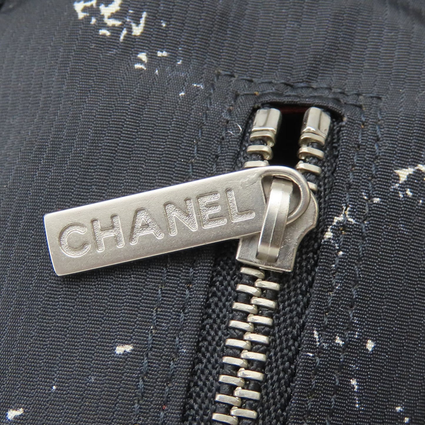 Chanel Nylon Black Small Bags