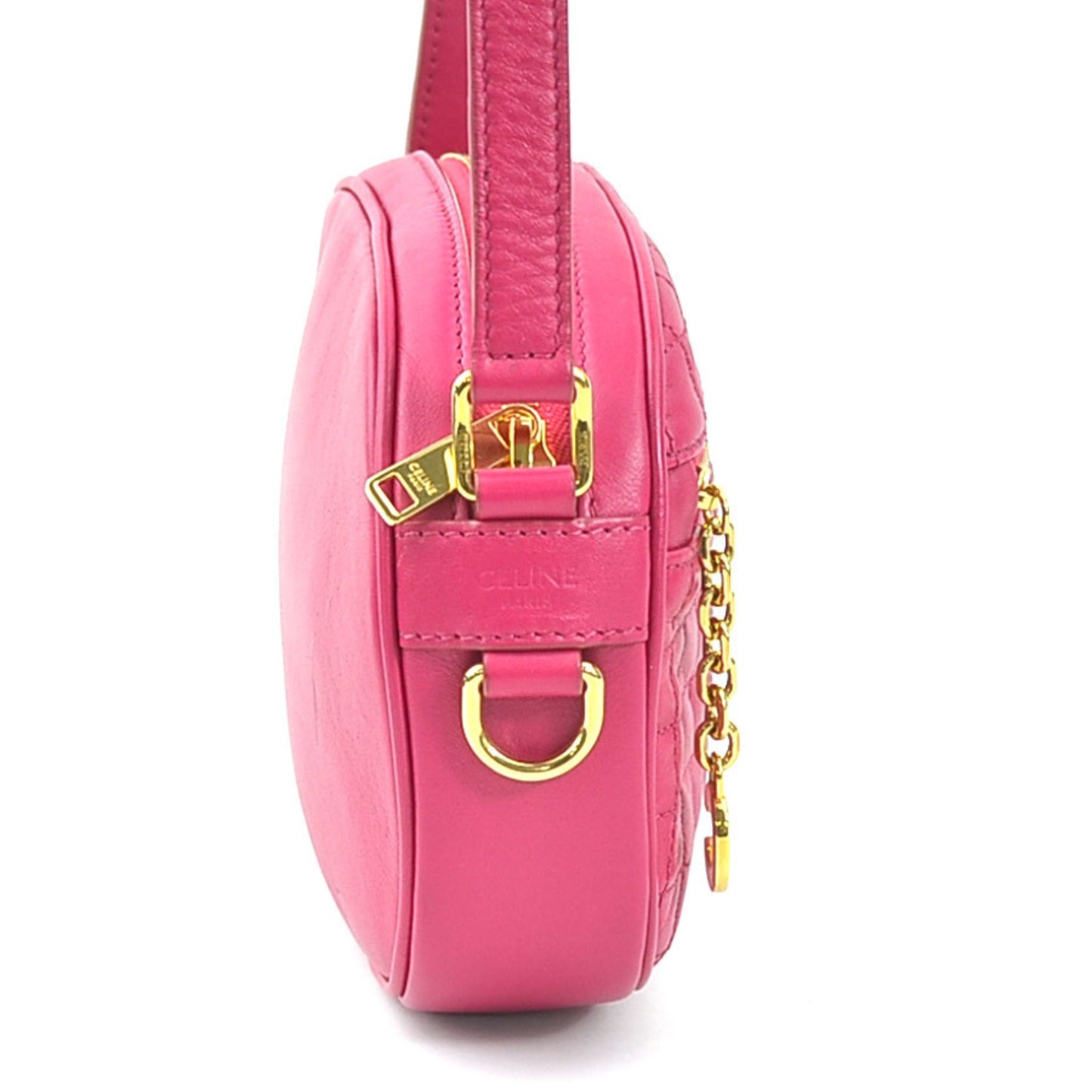 Celine Others Pink Shoulder Bags