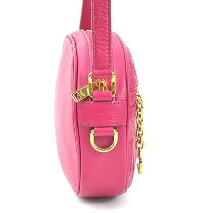 Celine Others Pink Shoulder Bags