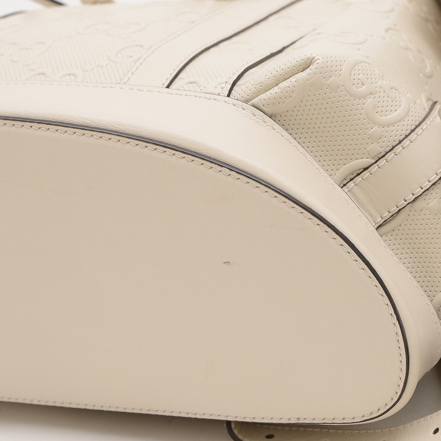 Gucci Others White Backpacks