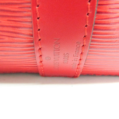 Louis Vuitton Epi Red Shoulder Bags