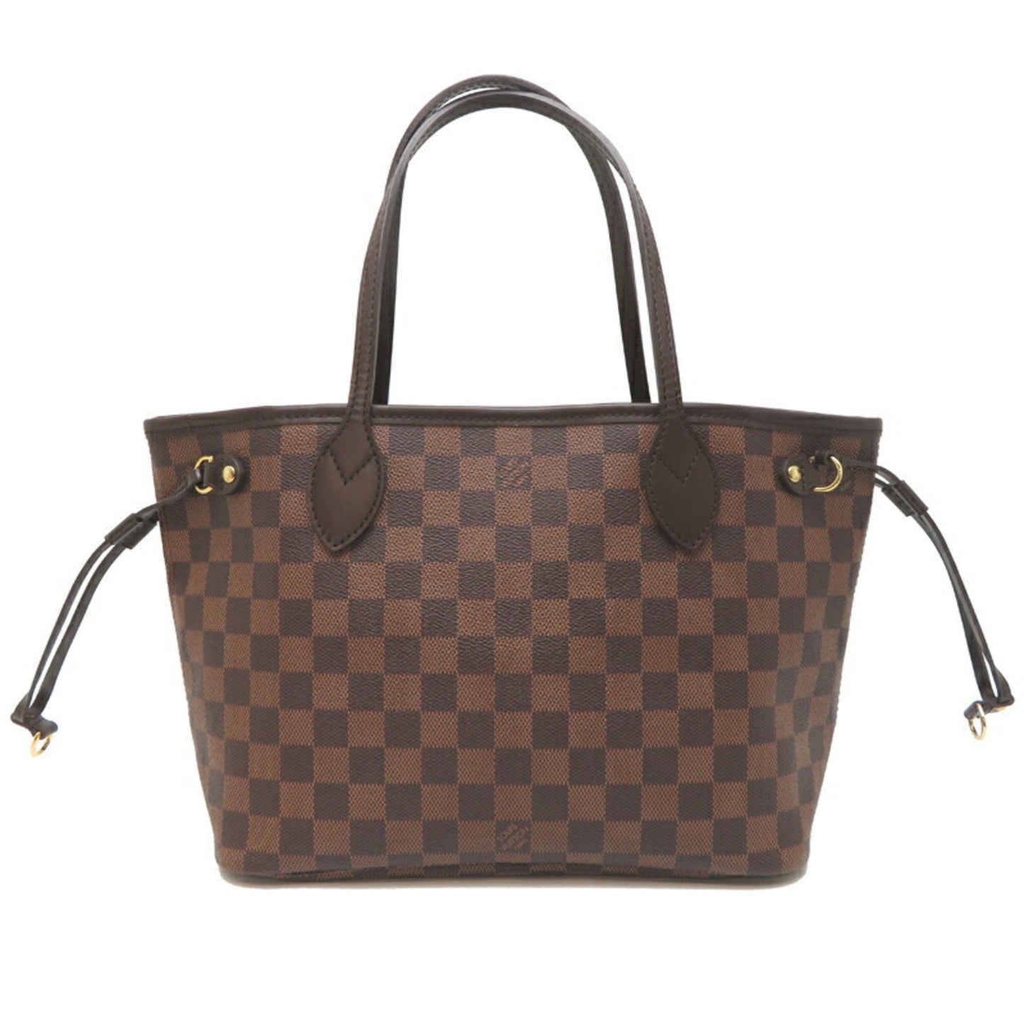 Louis Vuitton Monogram Canvas Brown Tote Bags