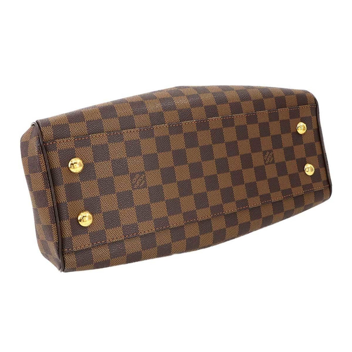 Louis Vuitton Monogram Canvas Brown Handbags