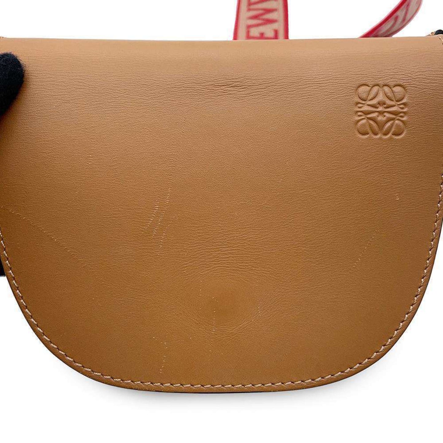 Loewe Others Brown Shoulder Bags