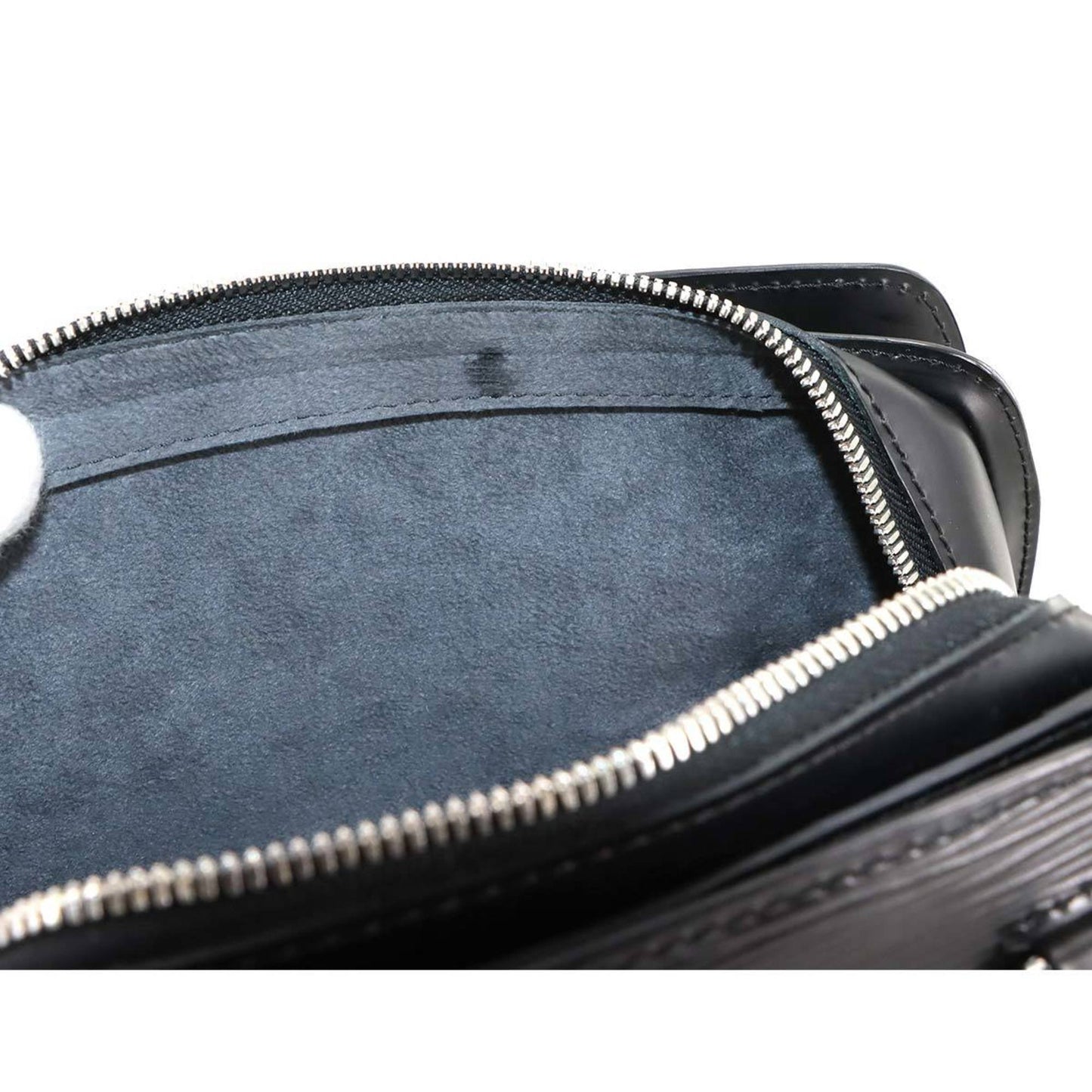 Louis Vuitton Epi Black Handbags