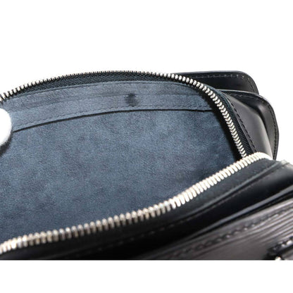 Louis Vuitton Epi Black Handbags