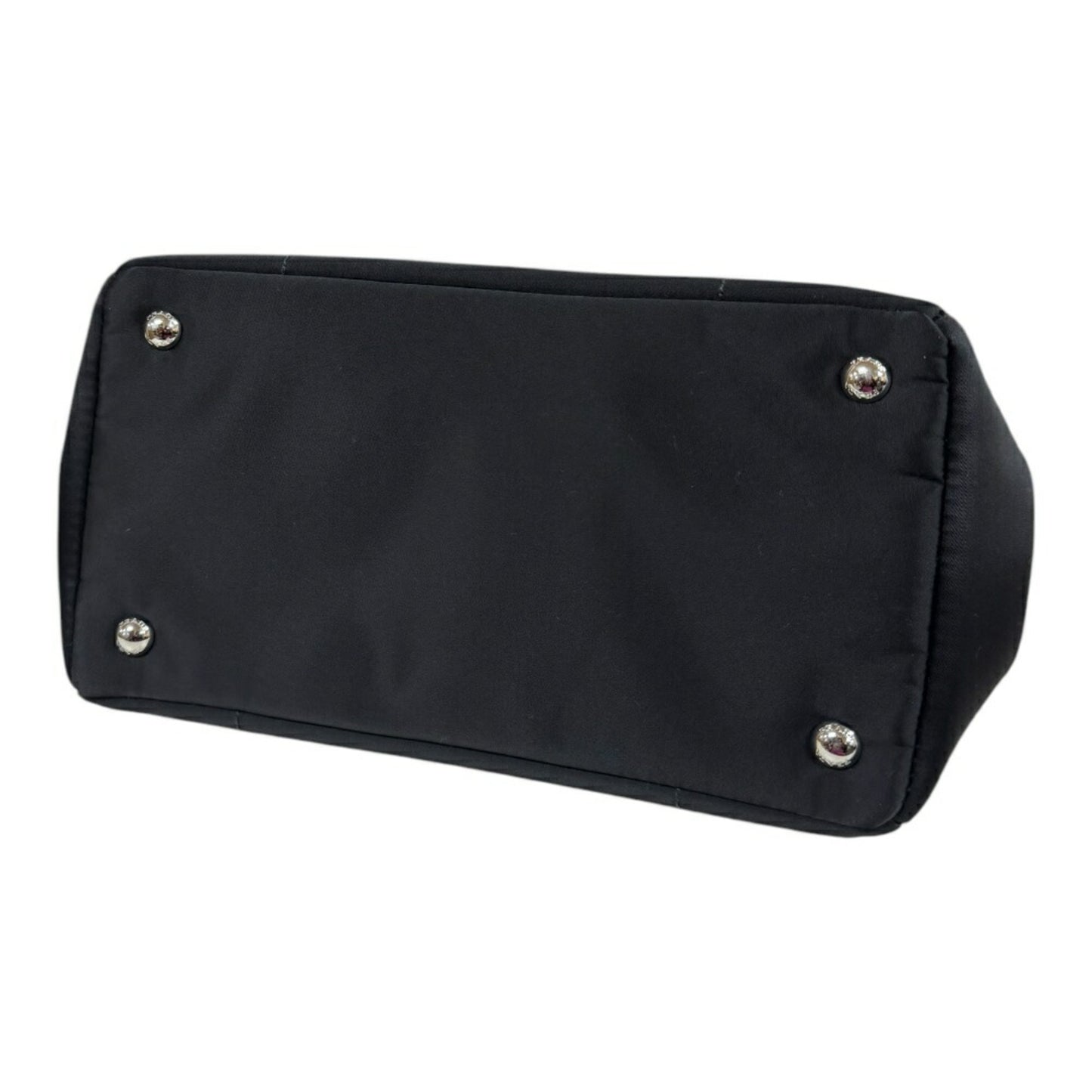 Prada Nylon Black Shoulder Bags