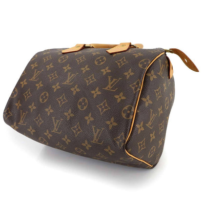 Louis Vuitton Monogram Canvas Brown Handbags