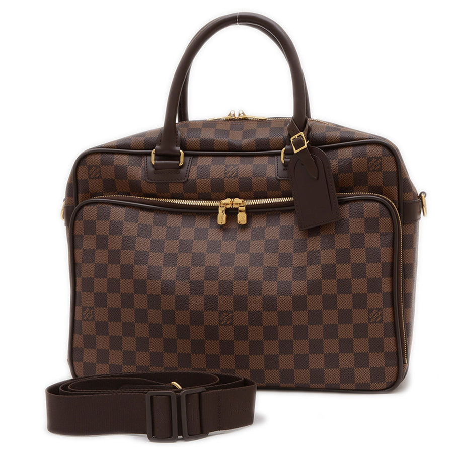 Louis Vuitton Monogram Canvas Brown Briefcases