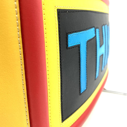 Fendi Others Yellow Clutch Bags