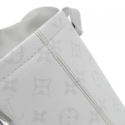 Louis Vuitton Coated Canvas White Shoulder Bags