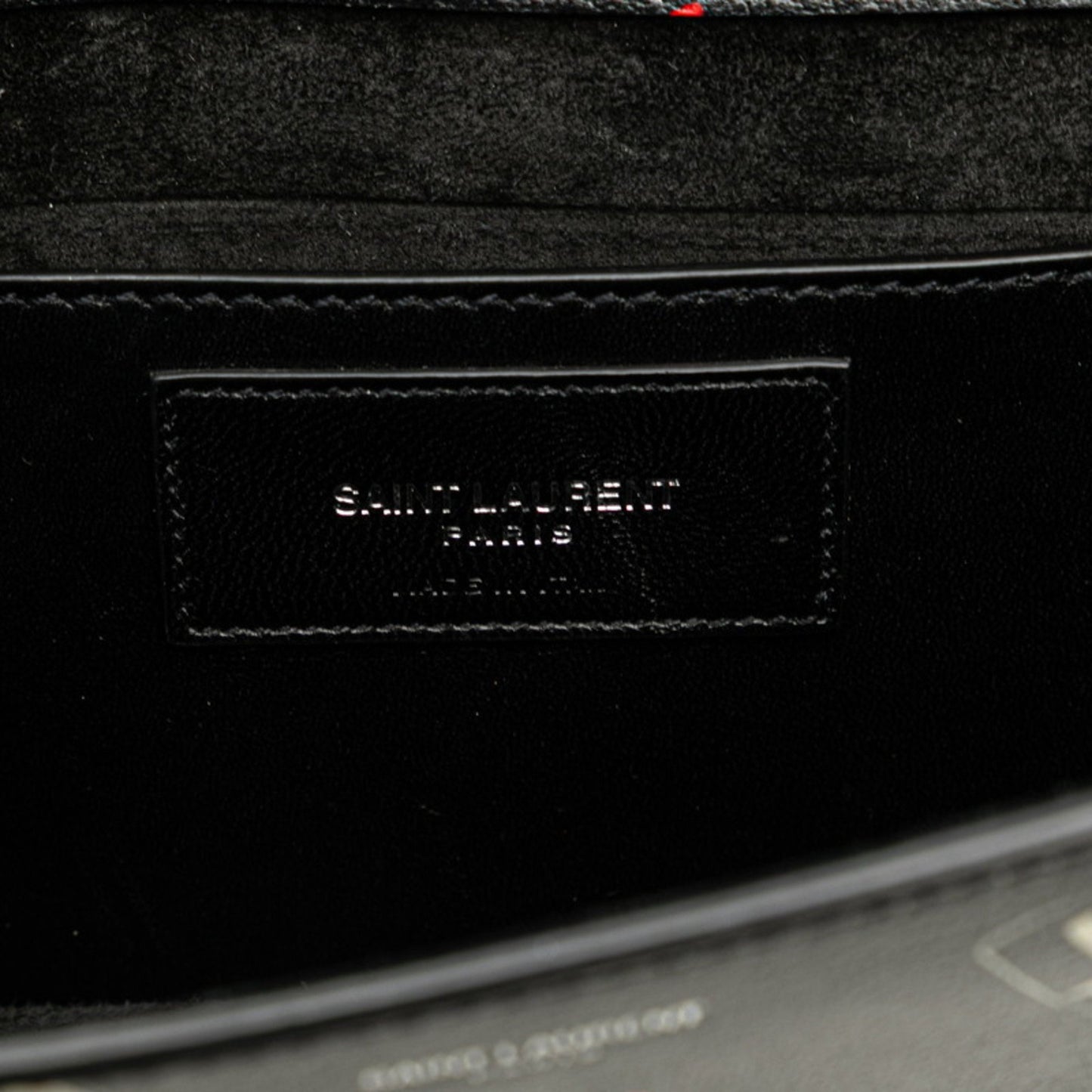 Saint Laurent Others Black Shoulder Bags