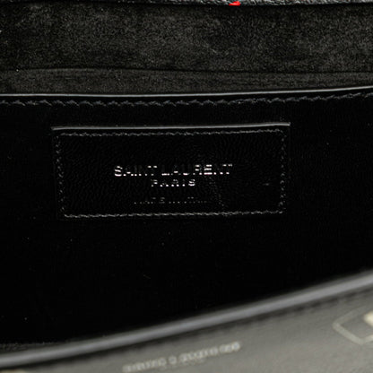 Saint Laurent Others Black Shoulder Bags
