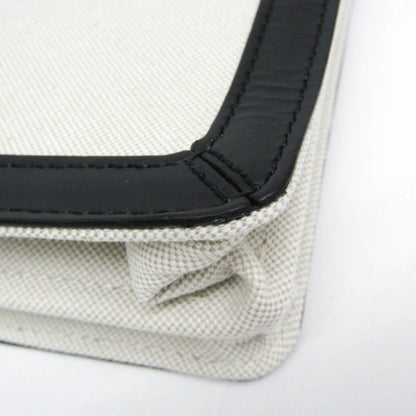 Balenciaga Canvas Black Shoulder Bags