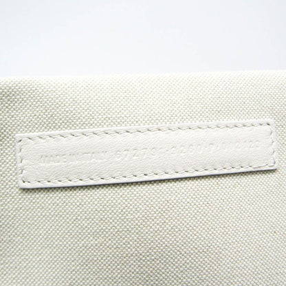 Balenciaga Canvas White Handbags