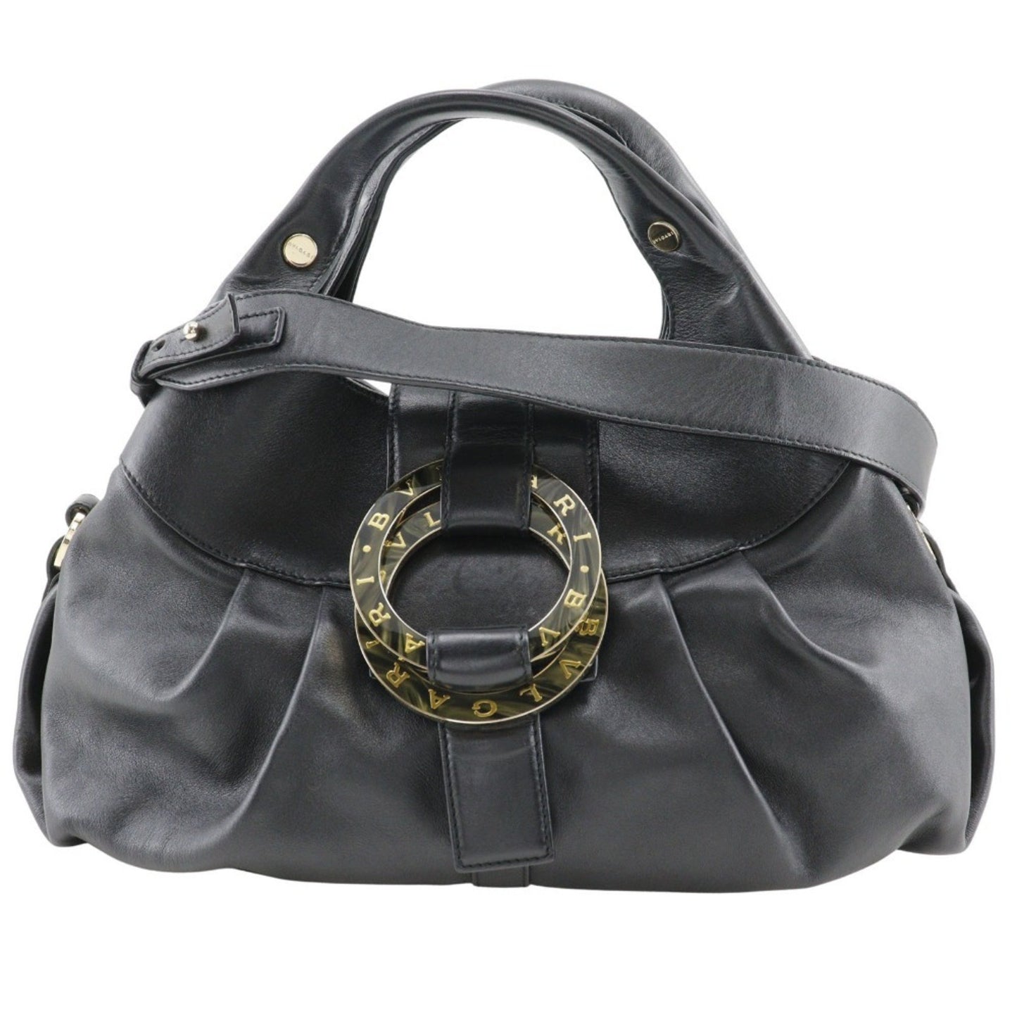 Bvlgari Others Black Handbags