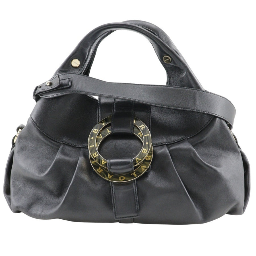 Bvlgari Others Black Handbags