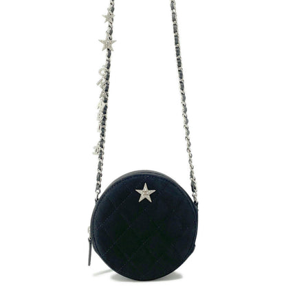 Chanel Other Leather Black Shoulder Bags